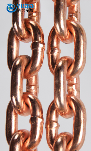 鈹青銅、鋁青銅防爆起重鏈條